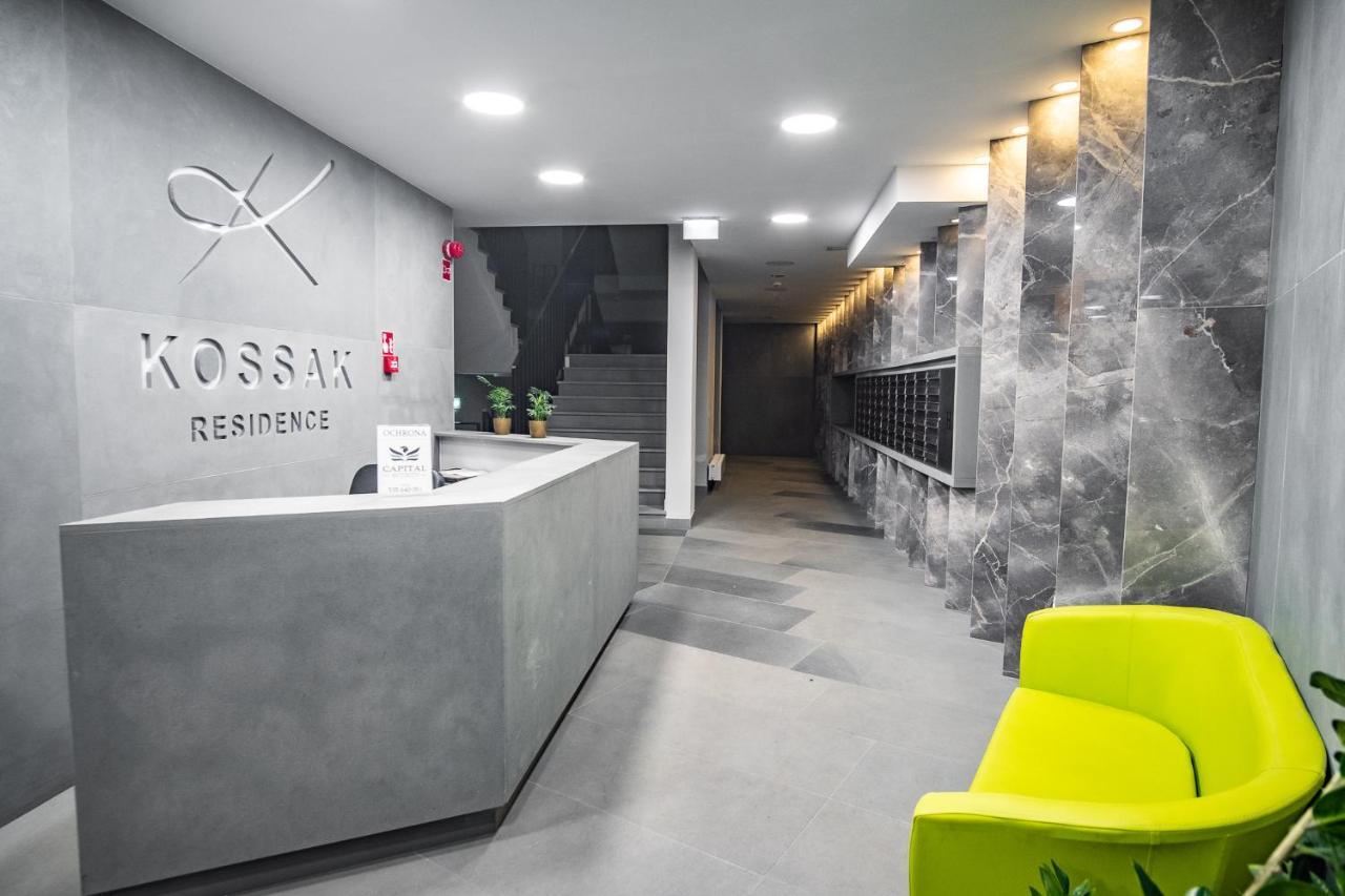 Kossak 5 Suites Krakow Exterior photo